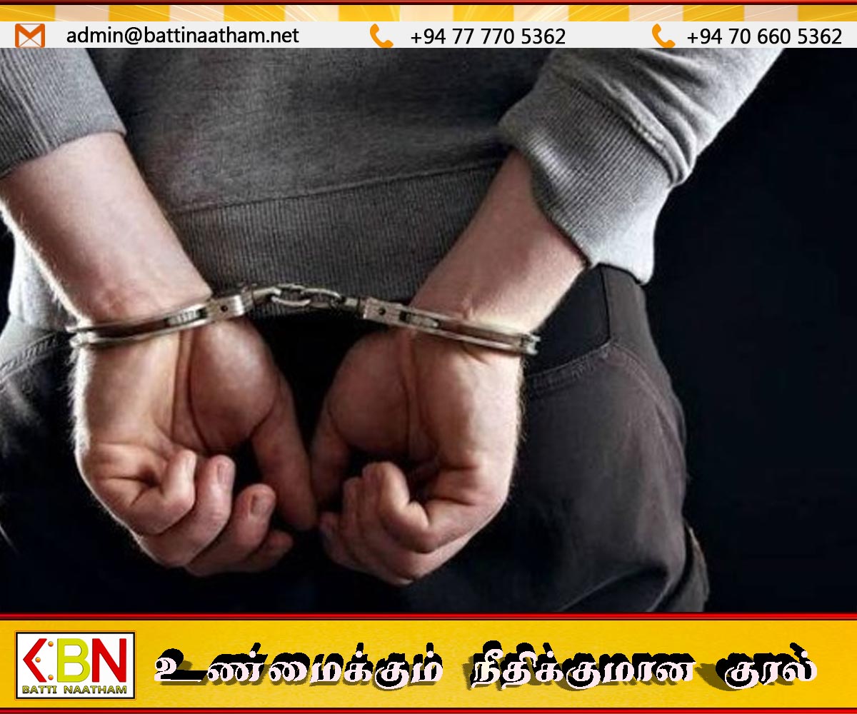 நாடளாவிய ரீதியில் அதிரடி சுற்றிவளைப்பு; ஒரேநாளில் 621 பேர் கைது!