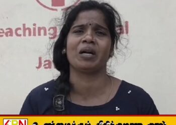 யாழில் பொலிஸின் துப்பாக்கி சூட்டில் உயிரிழந்த சிறுவனின் சித்தி தெரிவித்துள்ள விடயம்