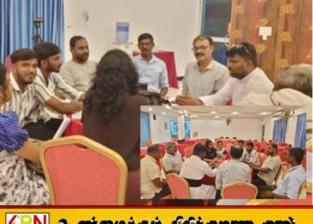 உலக தாய் மொழி தினத்தையொட்டி மட்டக்களப்பில் நடைபெற்ற தமிழ் மொழி பாதுகாப்பு மற்றும் முன்னுரிமை மேம்பாடு