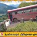 வலப்பனையில் பாரிய பஸ் விபத்து தவிர்ப்பு; சாரதியின் துரித செயலால் 40 பயணிகள் உயிர் தப்பினர்