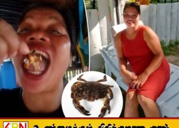 நண்டை உட்கொண்ட நபர் உயிரிழப்பு