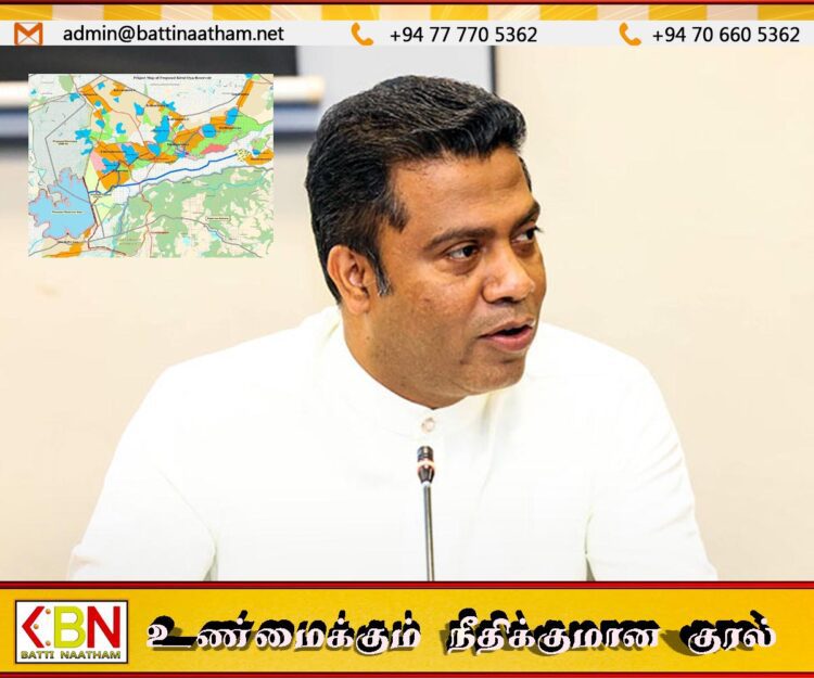 வவுனியா மக்களின் தேவையை பூர்த்திசெய்யவே கிவுல் ஓயா திட்டம்- இது இனவாதமல்ல; அமைச்சரவை பேச்சாளர்
