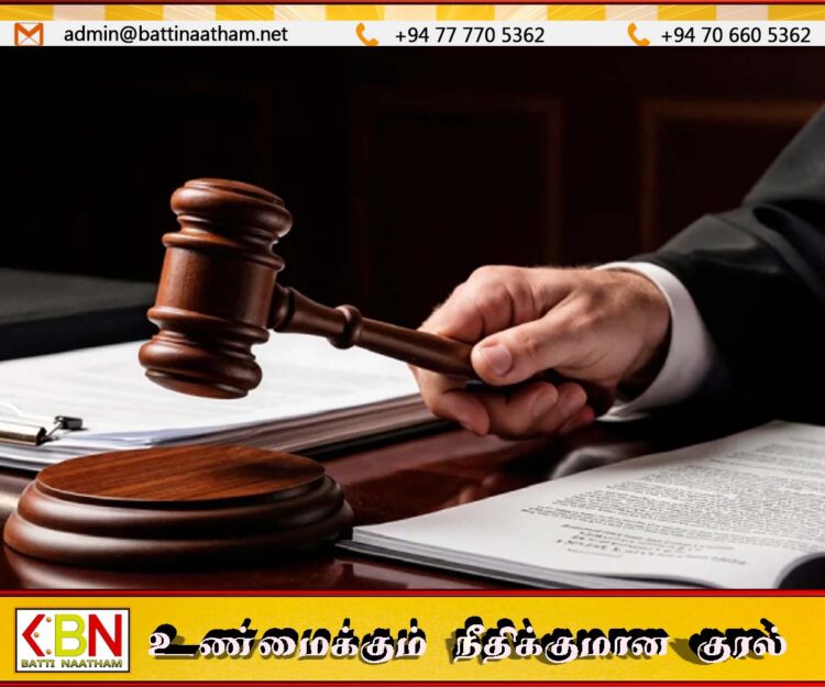 திருகோணமலை புத்தர் சிலை சம்பவம் தொடர்பான மனுக்கள் தள்ளுபடி