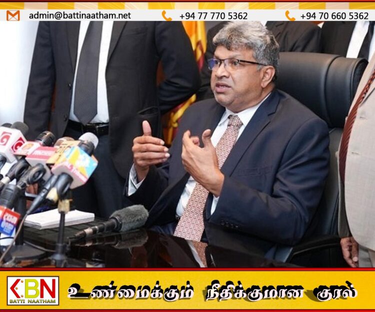 ராஜபக்ஷக்களின் ஆதரவால்தான் பாதாள உலகம் வளர்ந்தது; நீதி அமைச்சர் பகிரங்கக் குற்றச்சாட்டு