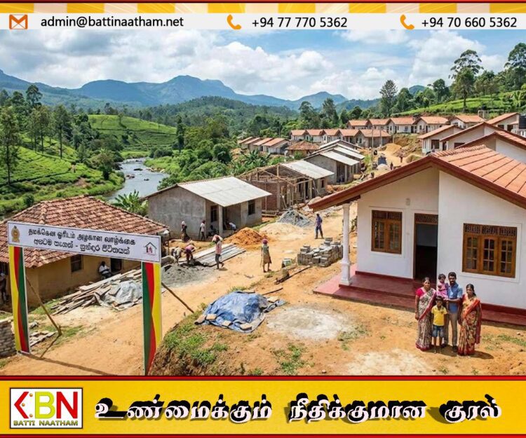 தேசிய வீடமைப்புத் திட்டத்தின் கீழ் 31,000 வீடுகளை நிர்மாணிக்கத் திட்டம்; சுசில் ரணசிங்க
