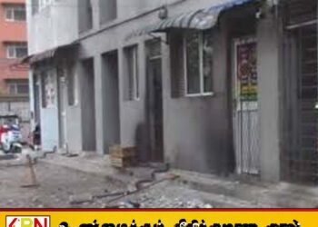 கொங்க்ரீட் துண்டு விழுந்ததில் 7 வயது சிறுவன் உயிரிழப்பு!
