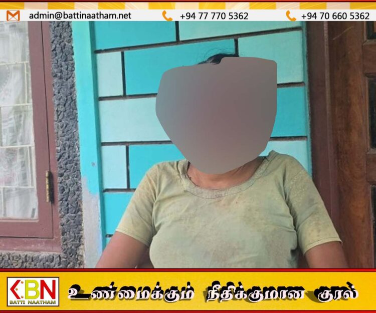மன்னாரில் கந்துவட்டி கொடுமை; முன்னாள் பெண் போராளி சிறுநீரகம் விற்கும் நிலை