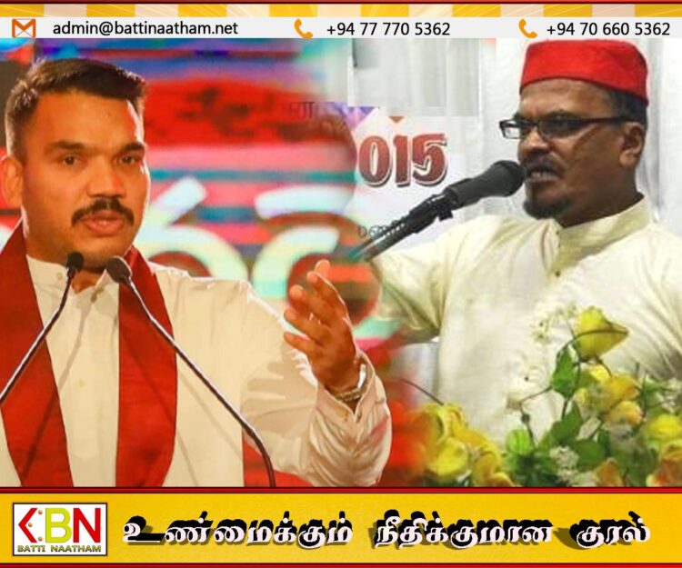 திஹாரி மத்ரசா பட்டமளிப்பில் நாமல் ராஜபக்ஷ அழைப்பு; கண்டனம் வெளியிட்ட இலங்கை உலமா கட்சி
