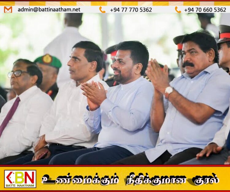 யாழில் ஜனாதிபதி பங்குபற்றிய நிகழ்வுக்கு 1 கோடியே 10 இலட்சம் செலவு