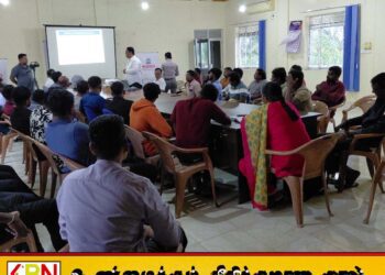 மட்டக்களப்பில் இளம் மீனவர்களுக்கு விழிப்புணர்வு செயலமர்வு