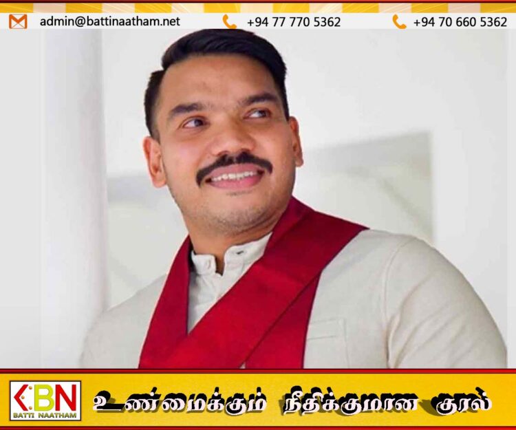 ‘நான் ஒரு சிங்கள பௌத்தன் அதே நேரத்தில் பிற மதங்களையும் கலாசாரங்களையும் பாதுகாக்கிறேன்’; நாமல்