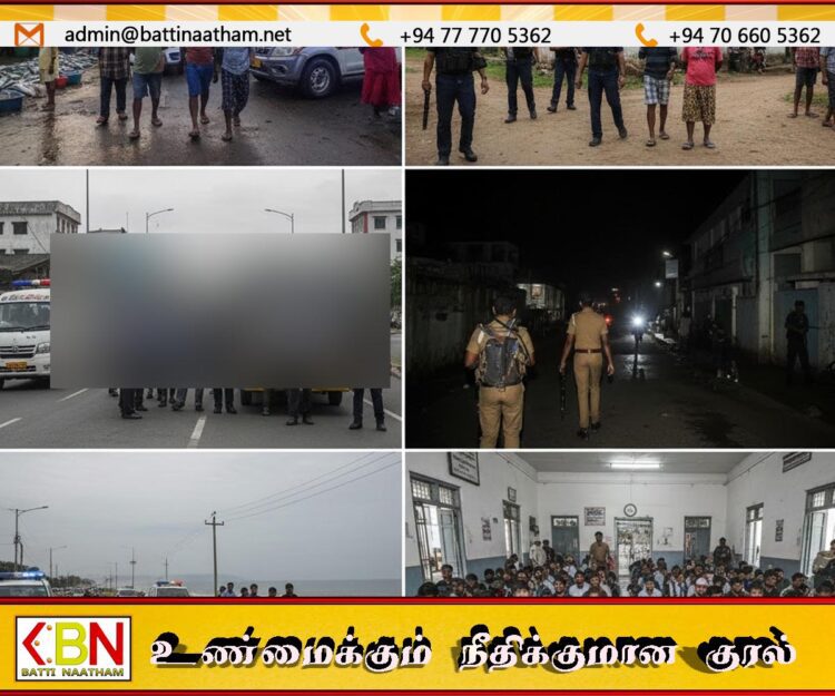 நாடளாவிய ரீதியில் 585 சந்தேகநபர்கள் அதிரடியாக கைது