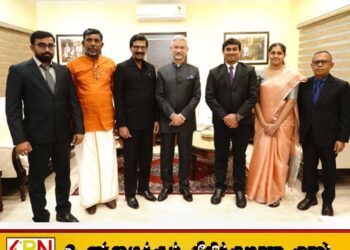 சர்ச்சைக்குரிய ரில்வின் சில்வாவின் இந்திய விஜயம்; அரச தரப்பின் அறிவிப்பு