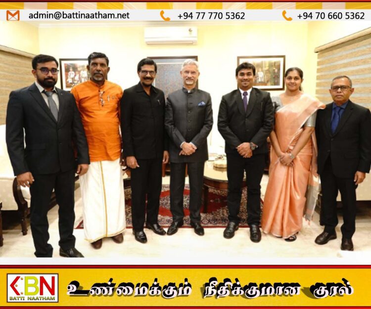 சர்ச்சைக்குரிய ரில்வின் சில்வாவின் இந்திய விஜயம்; அரச தரப்பின் அறிவிப்பு