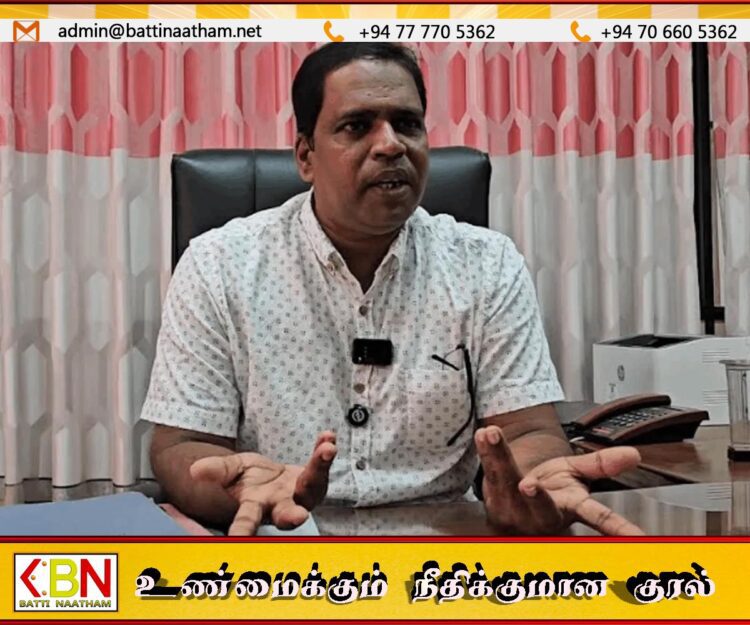 அர்ச்சுனா எம்.பி. எதிர்க்கட்சித் தலைவரின் ஆசனத்தில் அமர்ந்ததை மறந்துவிட்டாரா?; மானிப்பாய் தவிசாளர்