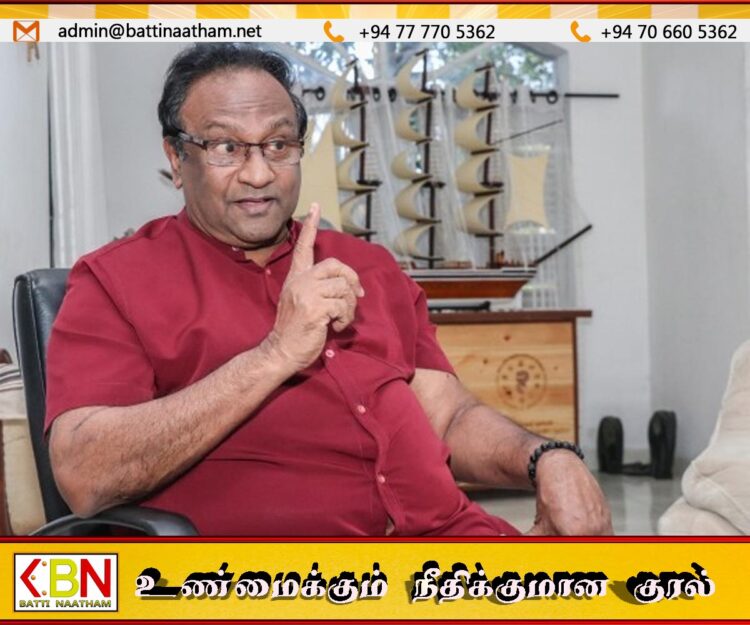 உலகிலேயே அதிக பணயக் கைதிகளை மீட்டெடுத்தது இலங்கை இராணுவமே; இங்கு இனப்படுகொலை நடக்கவில்லை – சரத் வீரசேகர