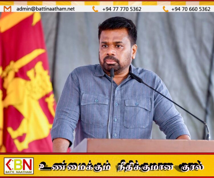 2027 வரை எந்தக் கொடுப்பனவுகளும் அதிகரிக்கப்படாது; ஜனாதிபதி உறுதி