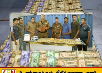 செங்கலடியில் 15 வருட கஞ்சா வியாபாரி பல இலட்சங்களுடன் கைது