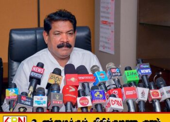 இலங்கை மீனவர்கள் மீது இந்திய கடலோரக் காவல்படை தாக்குதல்; கடும் கண்டனம் தெரிவிக்கும் கடற்தொழில் அமைச்சர்