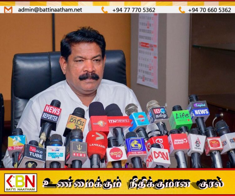 இலங்கை மீனவர்கள் மீது இந்திய கடலோரக் காவல்படை தாக்குதல்; கடும் கண்டனம் தெரிவிக்கும் கடற்தொழில் அமைச்சர்