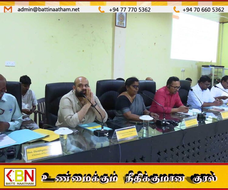 வவுணதீவில் நெல் உலர்த்தும் இயந்திரங்கள் அமைக்க அரசு முடிவு