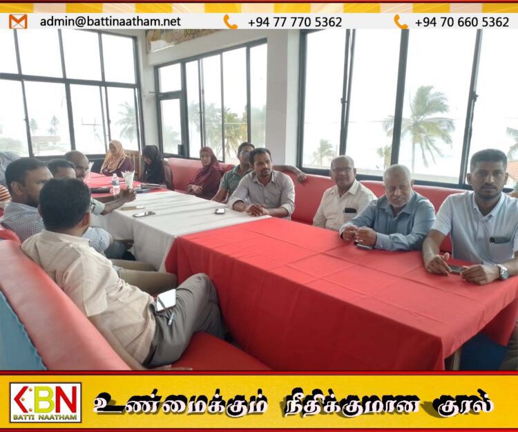 சட்டத்தரணி படுகொலைக்கு சம்மாந்துறை சட்டத்தரணிகள் சங்கம் கடும் கண்டனம்