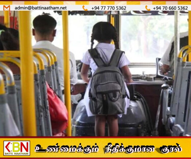 26 பாடசாலை வாகனங்களுக்கு தடை