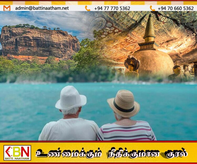 ஓய்வுக்கு மிகச் சிறந்த இடம்; சர்வதேச நாடுகளில் முன்னிலை வகிக்கும் இலங்கை