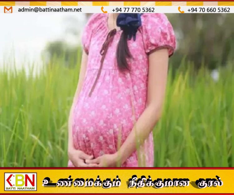 பரீட்சைக்கு முன் மாணவி தாயான சம்பவம்; காதலன் குறித்து பொலிஸார் விசாரணை