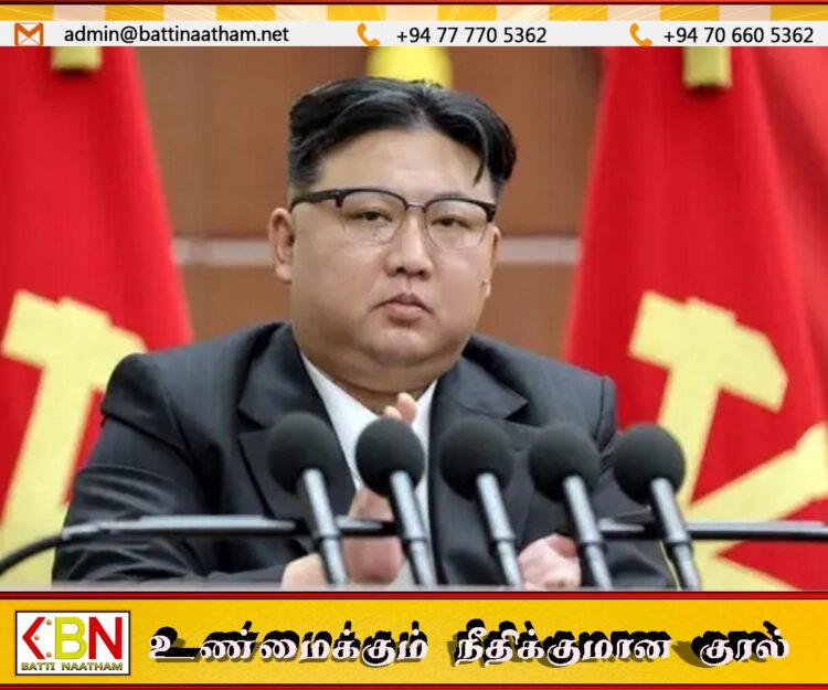 தென்கொரியாவை முற்றாக அழித்துவிடுவோம்; எச்சரிக்கும் வடகொரியா