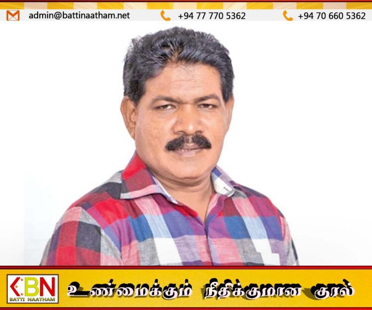தமிழ் அரசியல்வாதிகளை விமர்சித்த அமைச்சர் சந்திரசேகர்