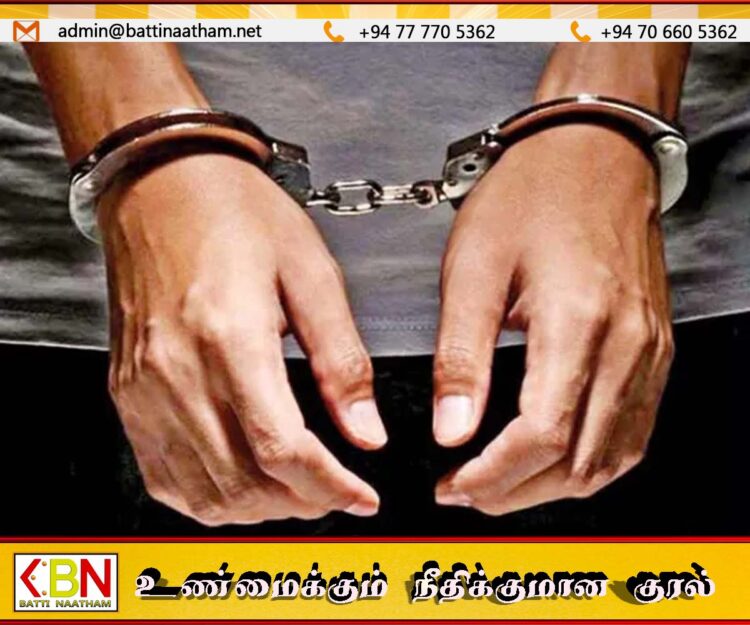 போதை மாத்திரைகளுடன் பல்கலை மாணவன் கைது