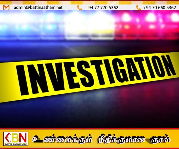 தேவேந்திரமுனையில் துப்பாக்கிச் சூட்டுக்கு இலக்கானவர் பலி