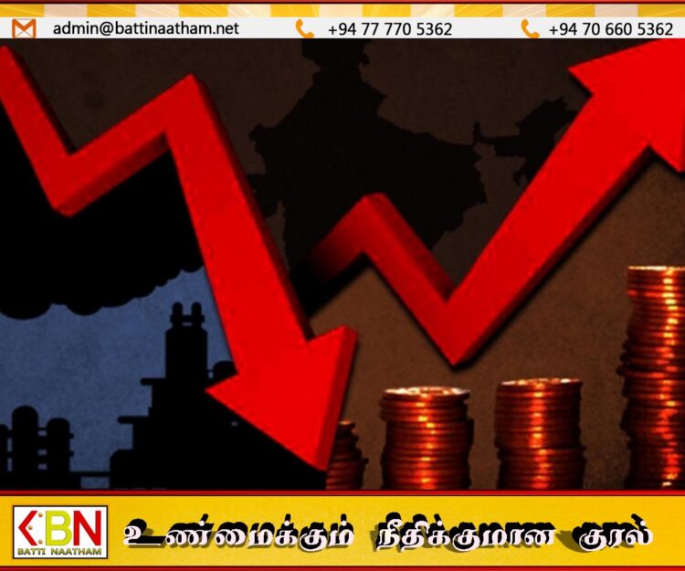 இலங்கையில் பணவீக்கம் ஜனவரியில் வீழ்ச்சி!