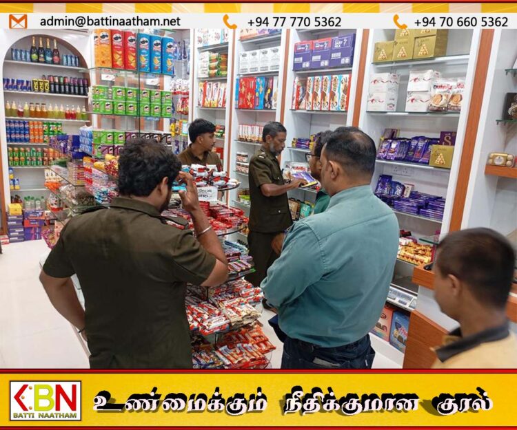 நோன்பு காலத்தை முன்னிட்டு சாய்ந்தமருதில் விசேட சுகாதார பரிசோதனைகள்