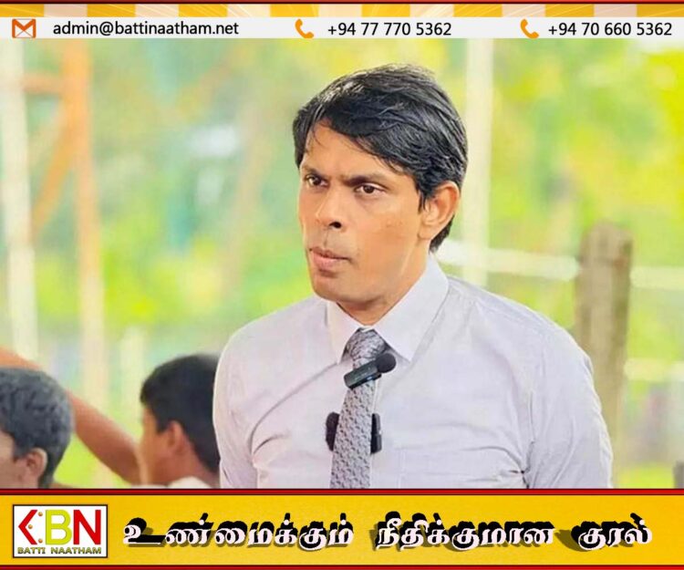 ‘வடமாகாண முதலமைச்சர் சந்திரசேகர்-உள்ளூராட்சி அமைச்சர் இளங்குமரன்’
