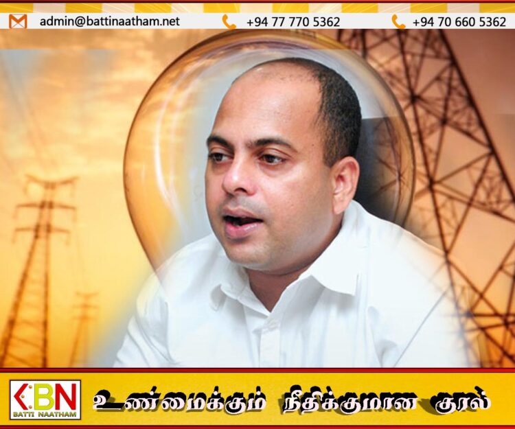 மார்ச்சில் மின்வெட்டு ஏற்படும் அபாயம் என்கிறார் மரிக்கார்