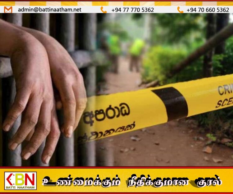 அயல் வீட்டுப் பெண்ணுடன் இணைந்து கணவனை அடித்துக் கொன்ற மனைவி