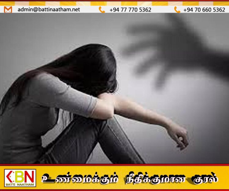 அக்கரைப்பற்றில் யுவதிக்கு பாலியல் தொந்தரவு அளித்த 46 வயதுடைய நபர் கைது