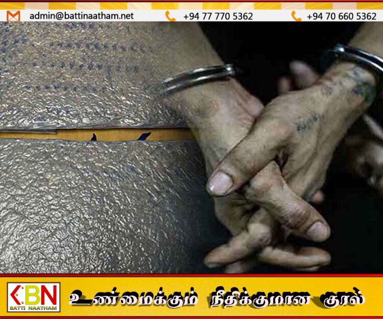 2 கோடி ரூபா ‘குஷ்’ போதைப்பொருளுடன் யாழ் வர்த்தகர் உட்பட மூவர் கைது!