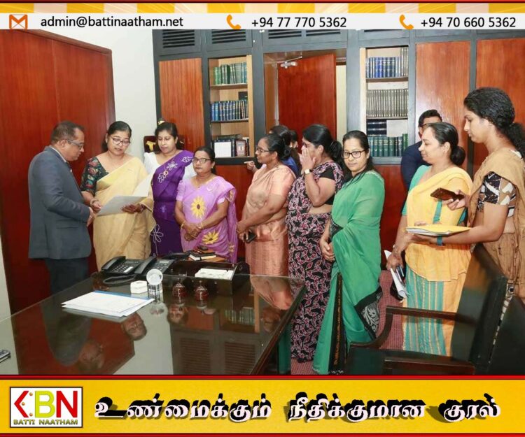 பெண் பாராளுமன்ற உறுப்பினர்களை அவமதிக்கும் கூற்றுகளை கட்டுப்படுத்த நிலையியற் கட்டளை திருத்த கோரிக்கை