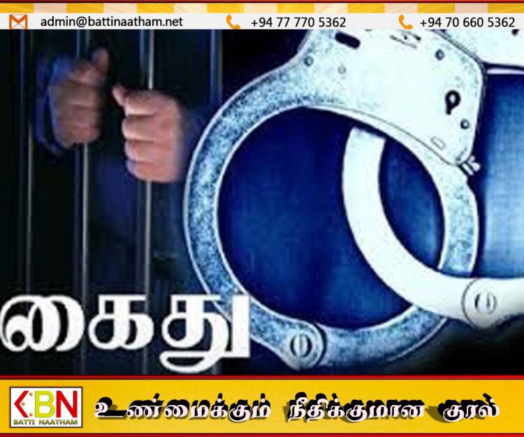 ஆவா குழு உறுப்பினர்கள் இருவருக்கு 90 நாட்கள் தடுப்புக்காவல்!