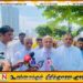 உண்ணாவிரதப் போராட்டம் செய்யும் அபிவிருத்தி உத்தியோகத்தர்களை நேரில் சந்தித்த ரவூப் ஹக்கீம்