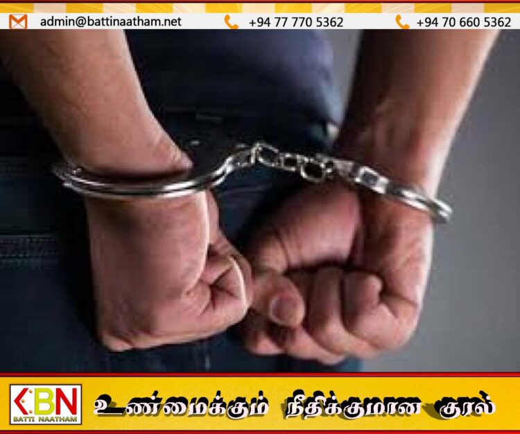 ஜனாதிபதியை அவதூறாக திட்டிய ஐவர் கைது