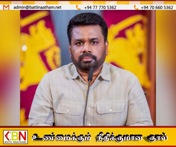 ஜனாதிபதி நாளை கண்டி விஜயம்; ‘டித்வா’ இழப்பீடு, அபிவிருத்தி திட்டங்கள் ஆரம்பம்!