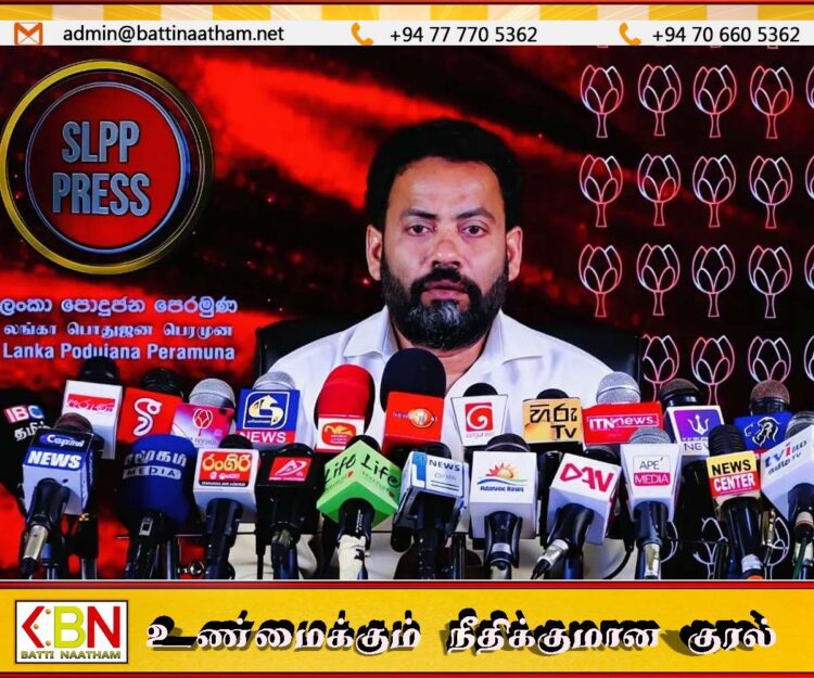 கொலைச் சம்பவங்கள் அதிகரிப்பு; அரசாங்கத்தை கடுமையாக சாடிய இந்திக அனுருத்த
