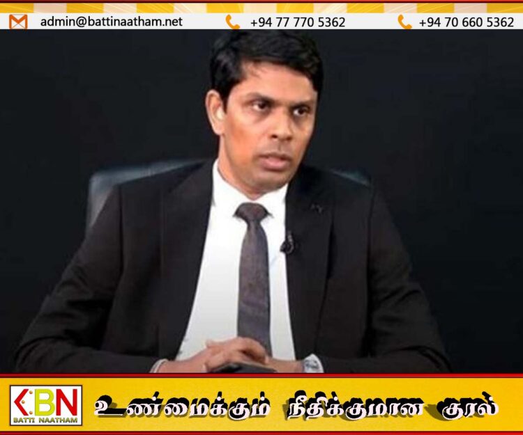 “கிளிநொச்சியில் பிடிபட்ட சிறிதரனின் மற்றுமொரு ஊழல்”; பொங்கியெழுந்த அர்ச்சுனா