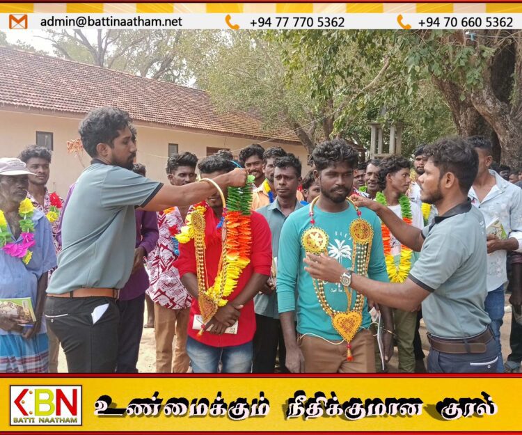 மது ஒழிப்பு மற்றும் குடும்ப விழிப்புணர்வு செயலமர்வு!