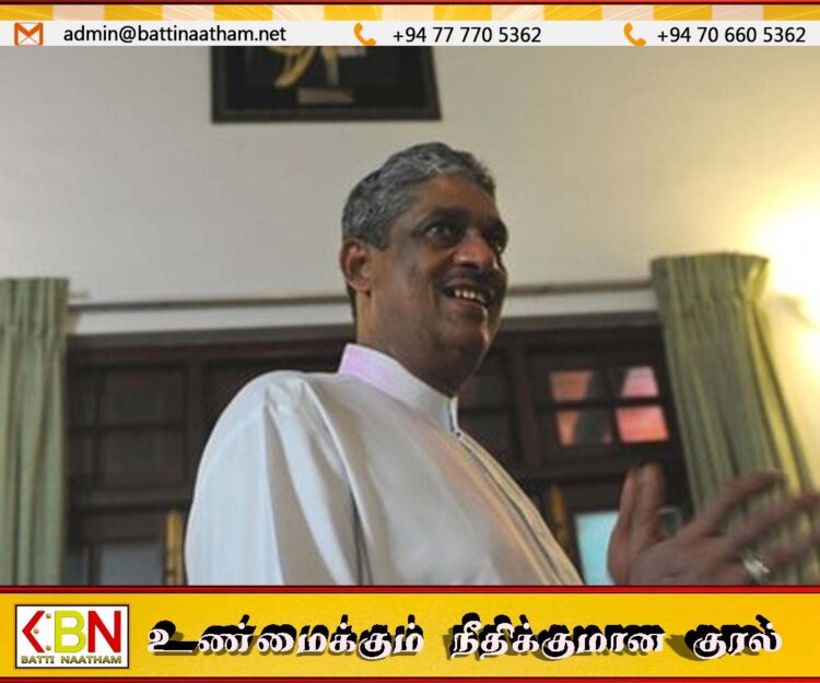 பிர.பாக.ரன், சூசை, பொட்டு அம்.மான் போன்றோரை பின்வாசல் வழியாக தப்பிக்க வாய்ப்பளிப்பதற்கு ராஜபக்ஷர்கள் முயற்சித்தனர்!; இப்படியும் கூறுகிறார் சரத் பொன்சேகா