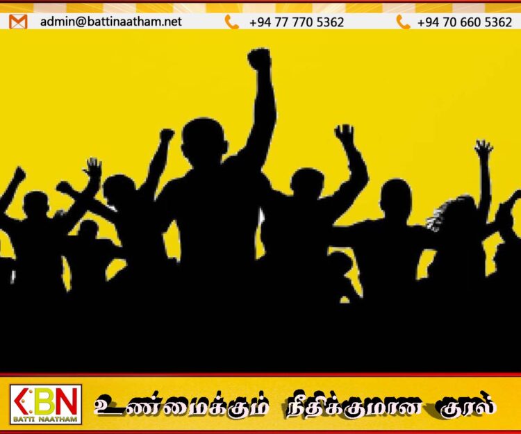 பல்கலைக்கழக மாணவர்கள் போராட்டம் ; கொழும்பில் போக்குவரத்து நெரிசல்